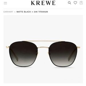 Matte Black Fade + 18K Titanium Mirrored